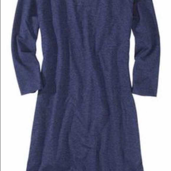 NWOT Patagonia Seabrook 3/4 Sleeve Dress - Picture 2 of 9